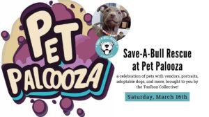 Save-A-Bull Rescue at Pet Palooza