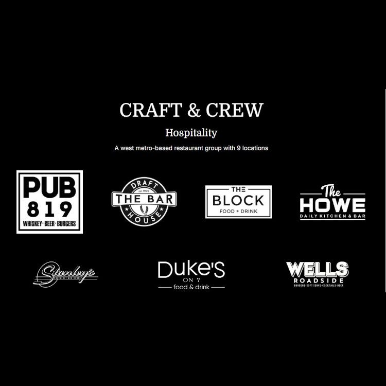 Craft and Crew Hospitality