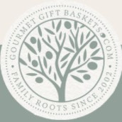 Gourmet gift logo
