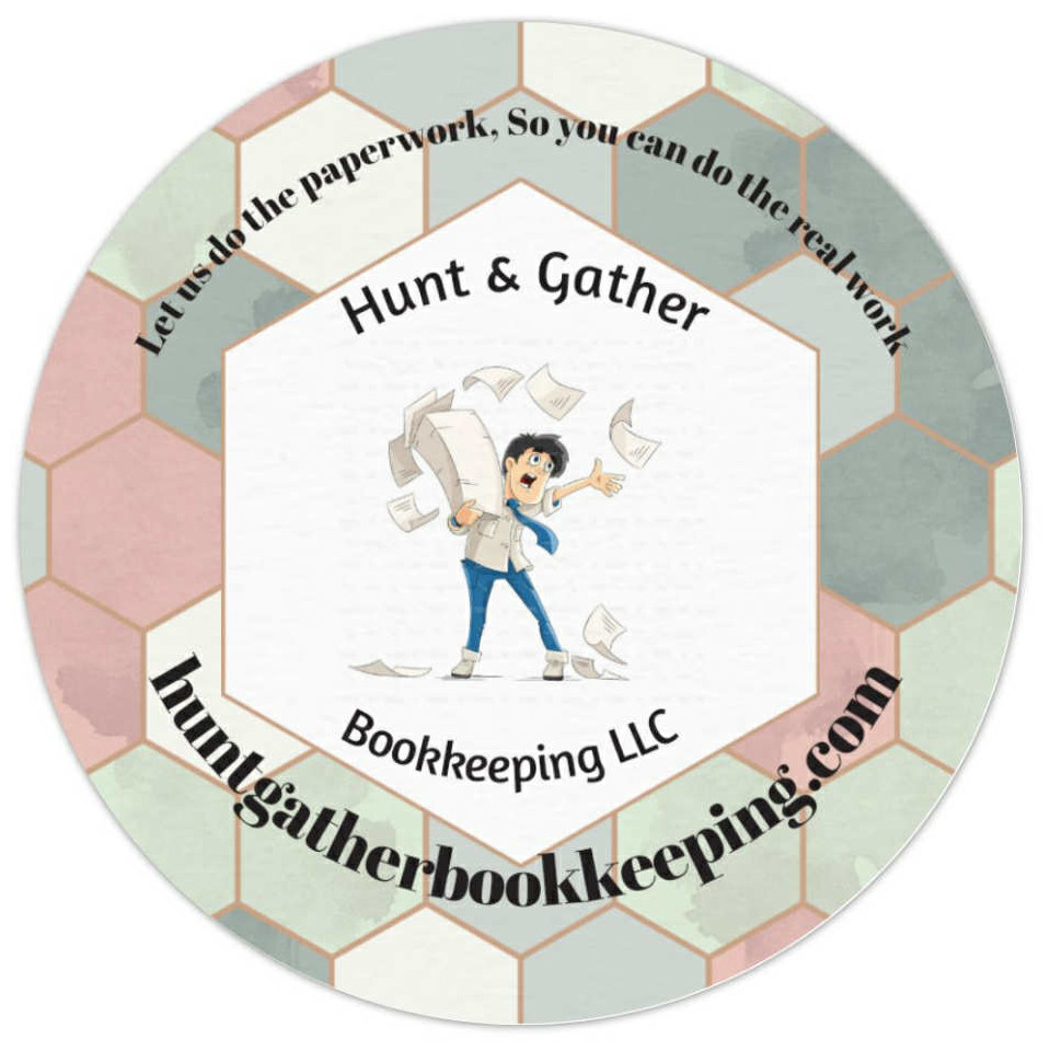 Hunt&Gather Bookkeeping