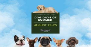 Bachman's Dog Days of Summer (Lyndale)